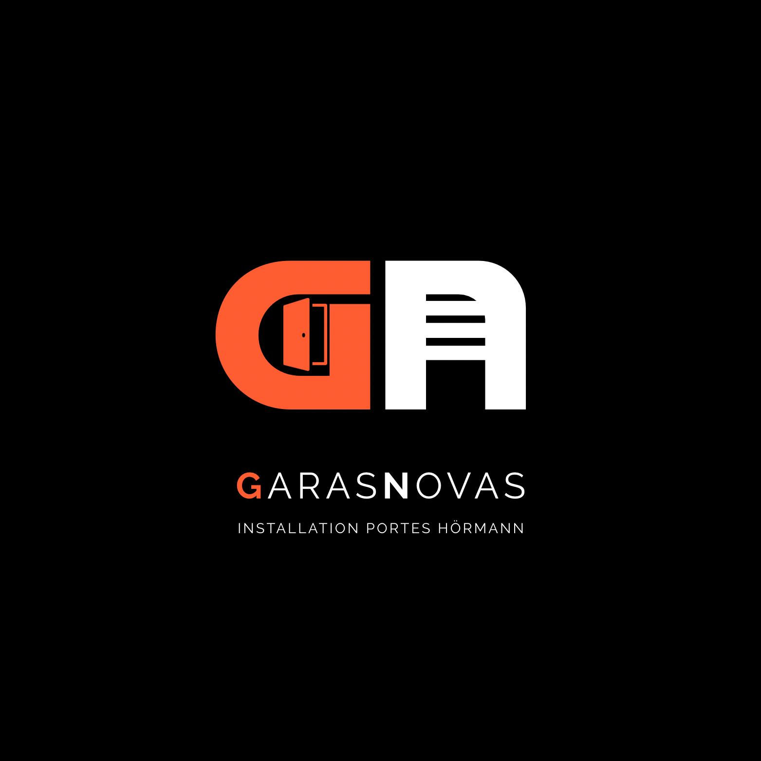 Garanovas Logo