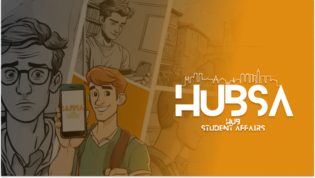 HUBSA Application